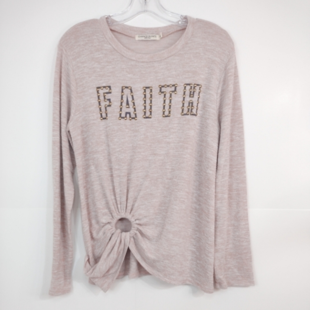 CHANCE OR FATE. Women's top size (M)